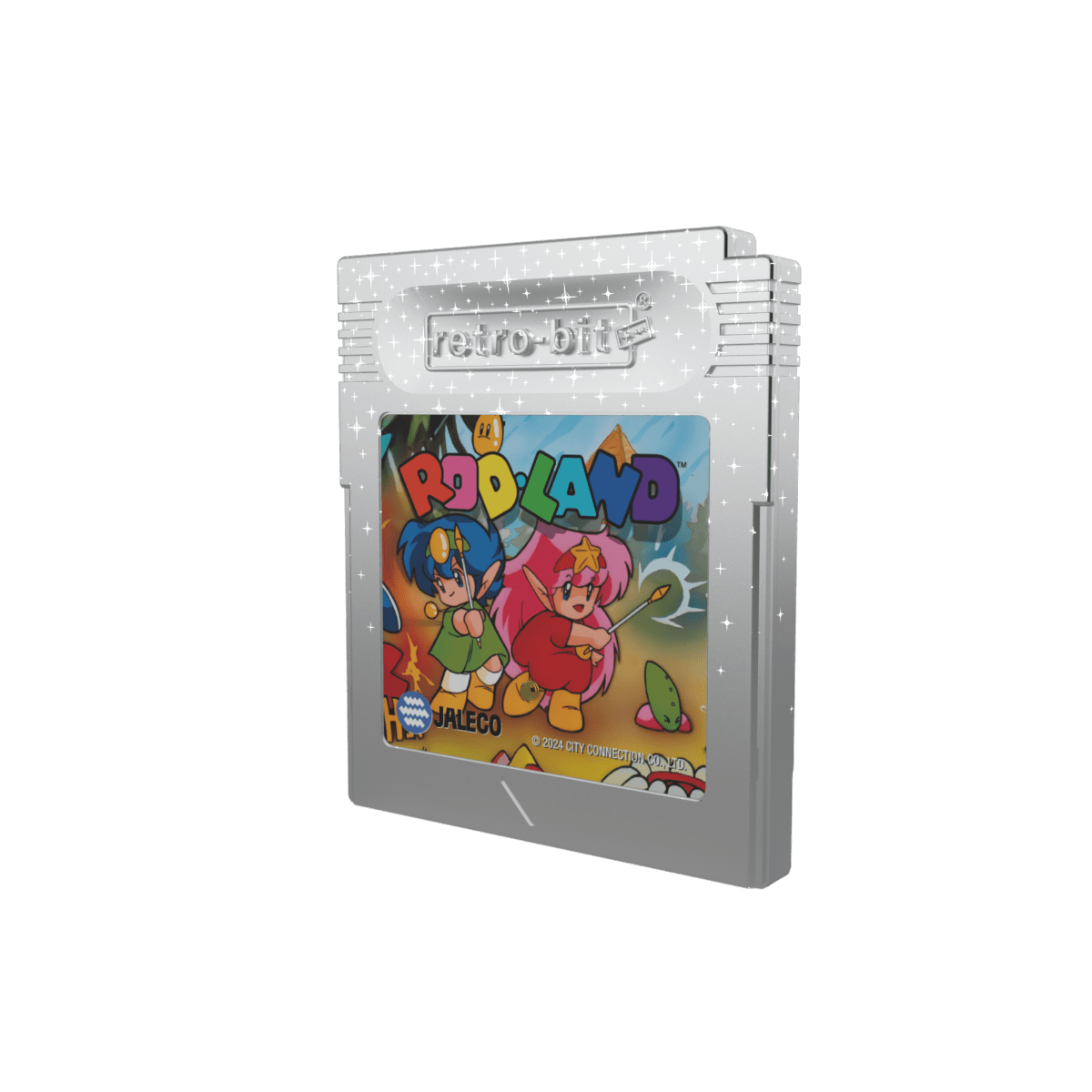 Rod Land Collector’s Edition Cartouche Game Boy - Jeux Vidéo Cartouche - retro - bit - Shop Just for Games