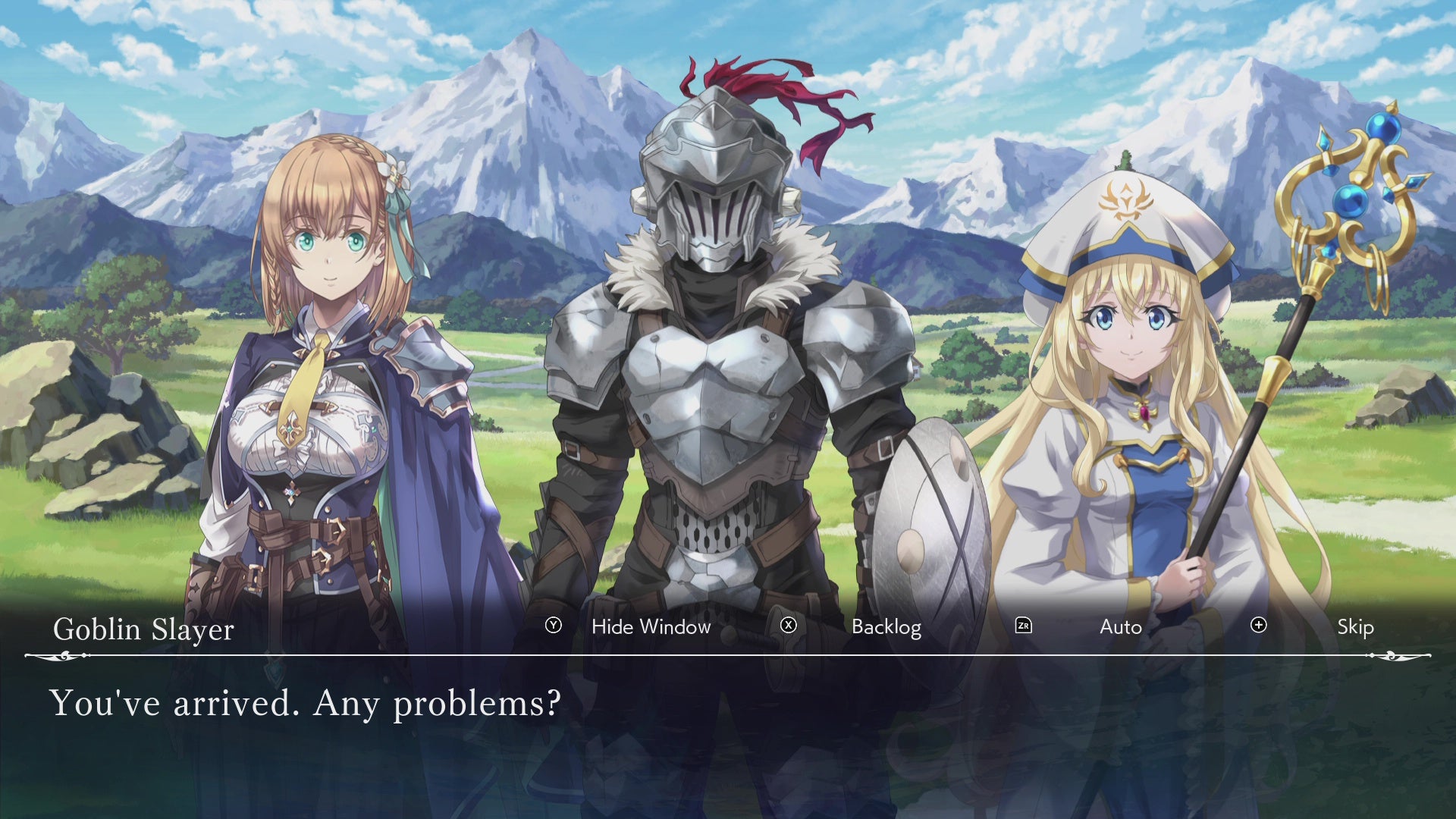 Goblin Slayer's Another Adventurer Nightmare Feast SWITCH - Jeux Vidéo Physique - Red Art Games - Shop Just for Games