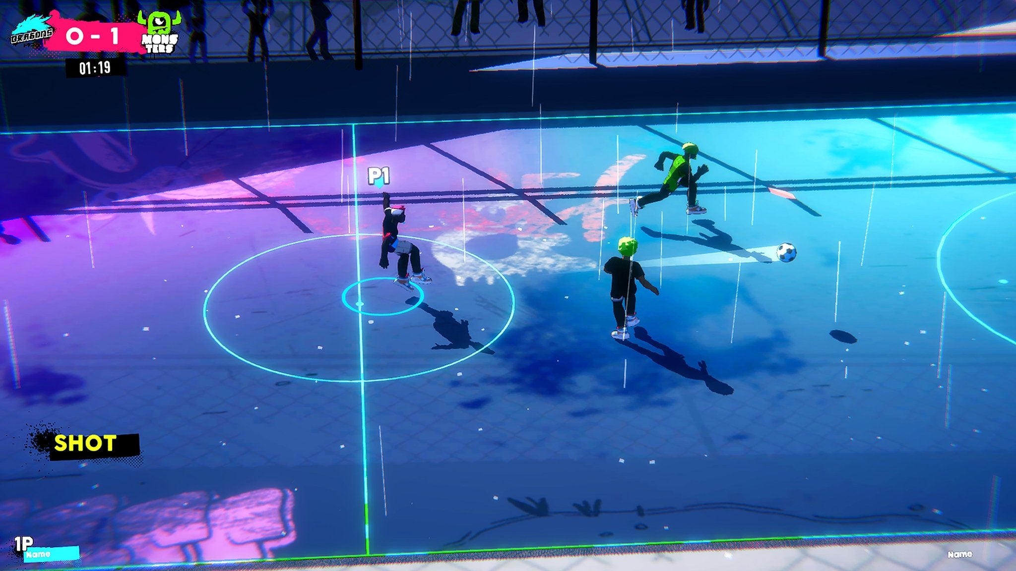 Golazo! 2 Deluxe Complete Edition SWITCH - Jeux Vidéo Physique - Meridiem - Shop Just for Games