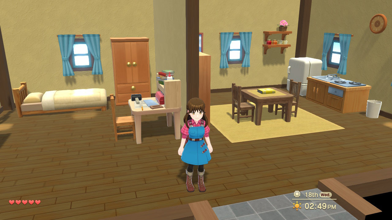 Harvest Moon: The Winds of Anthos Complete Edition – Nintendo Switch