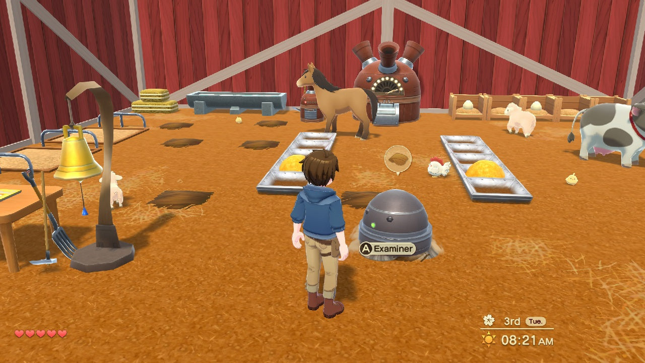 Harvest Moon: The Winds of Anthos Complete Edition – Nintendo Switch