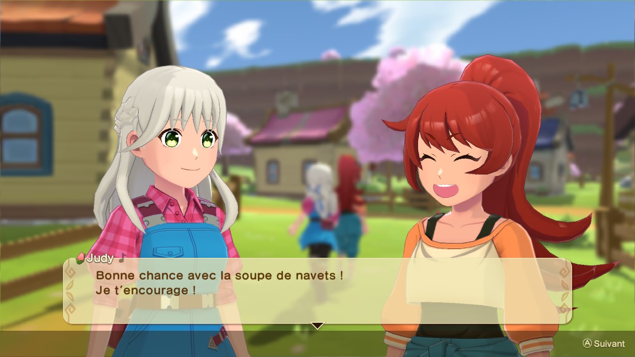 Harvest Moon: The Winds of Anthos Complete Edition – Nintendo Switch