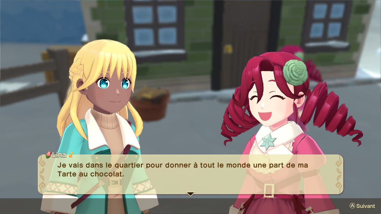 Harvest Moon: The Winds of Anthos Complete Edition – Nintendo Switch