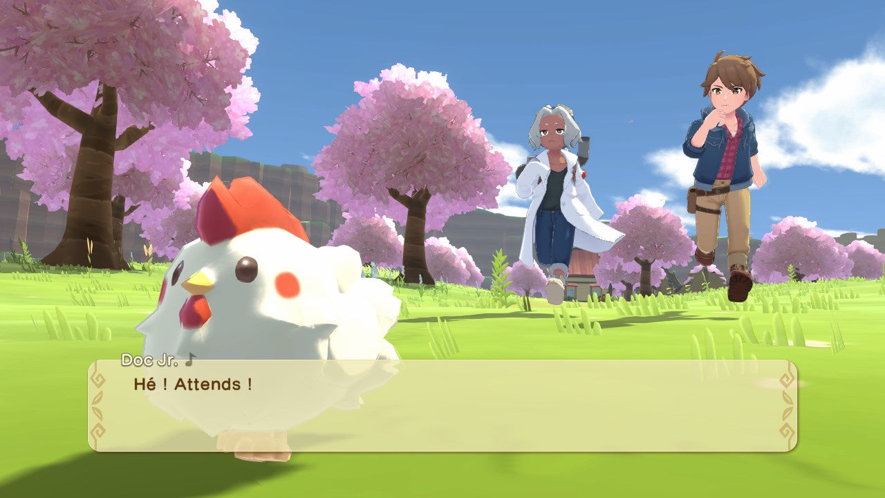 Harvest Moon: The Winds of Anthos Complete Edition – Nintendo Switch