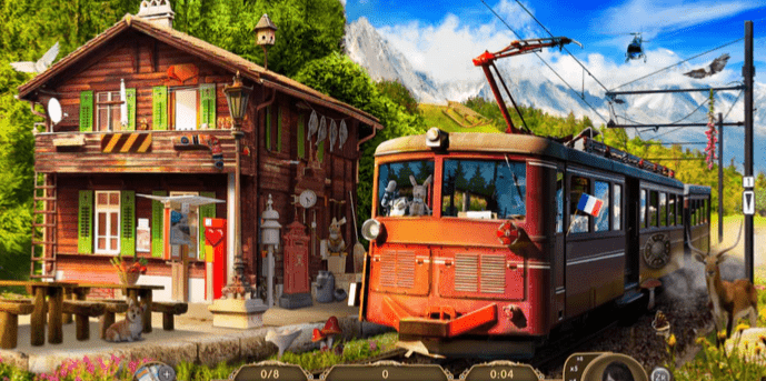 Hidden Objects Collection 5 : Detective Stories Nintendo SWITCH - Jeux Vidéo Physique - Funbox - Shop Just for Games