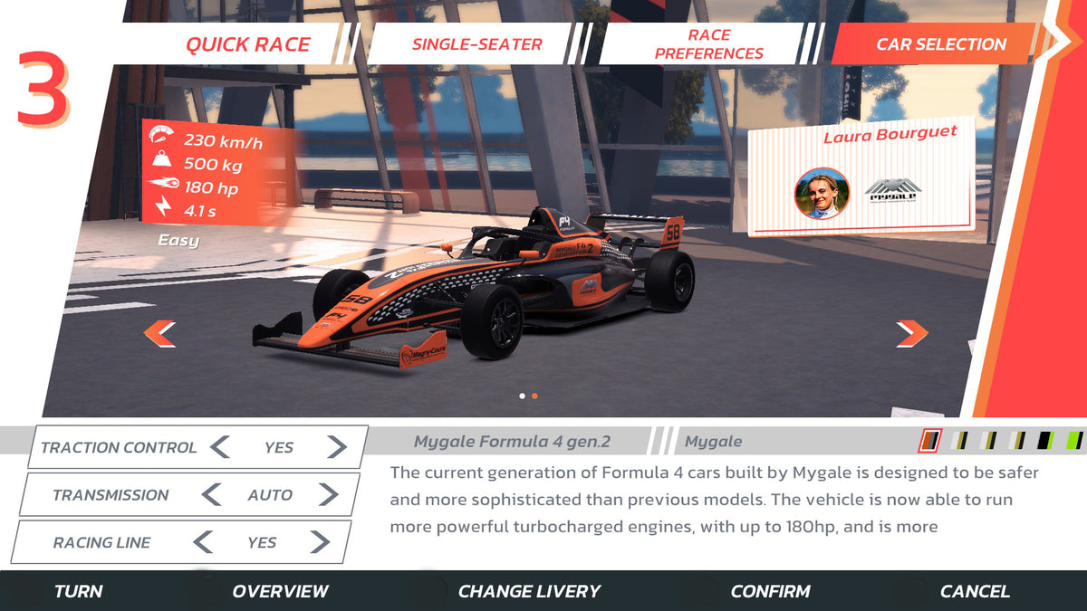 Hot Lap Racing Nintendo Switch (Code de téléchargement)