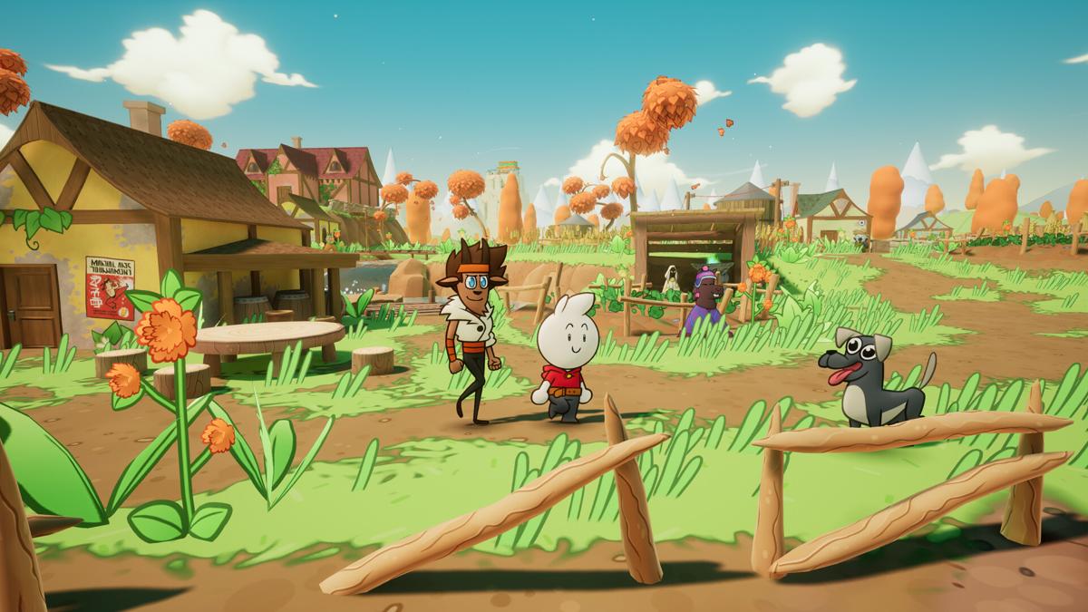 Born of Bread Nintendo SWITCH - Jeux Vidéo Physique - PIX'N LOVE GAMES - Shop Just for Games