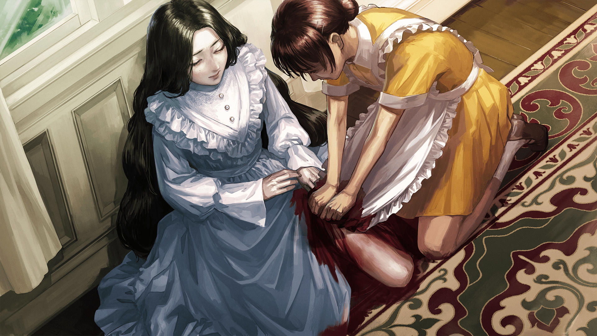 Iwakura Aria Nintendo Switch - Jeux Vidéo Physique - PQUBE - Shop Just for Games