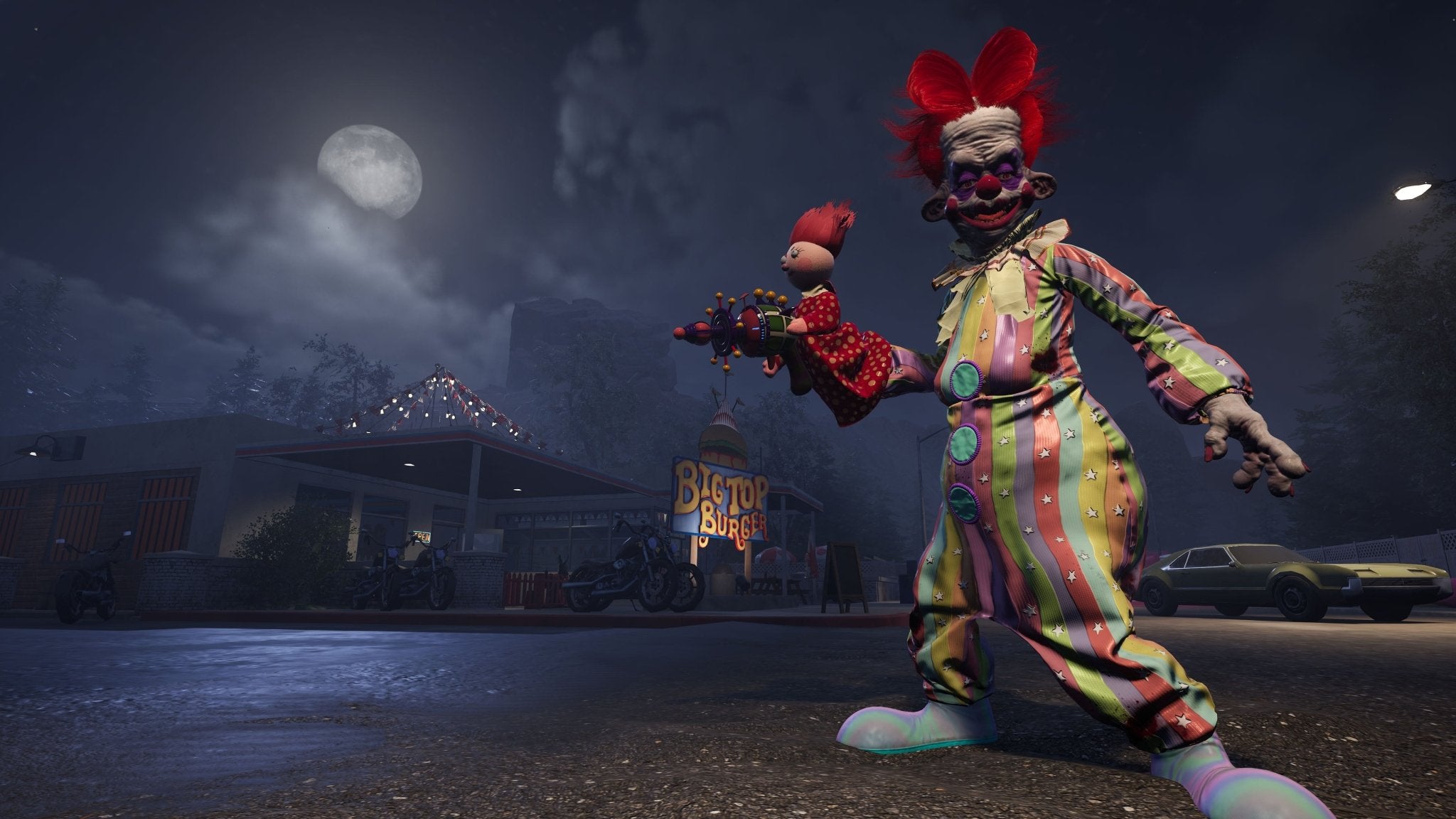 Killer Klowns from Outer Space The Game Xbox Series X - Jeux Vidéo Physique - SKYBOUND - Shop Just for Games