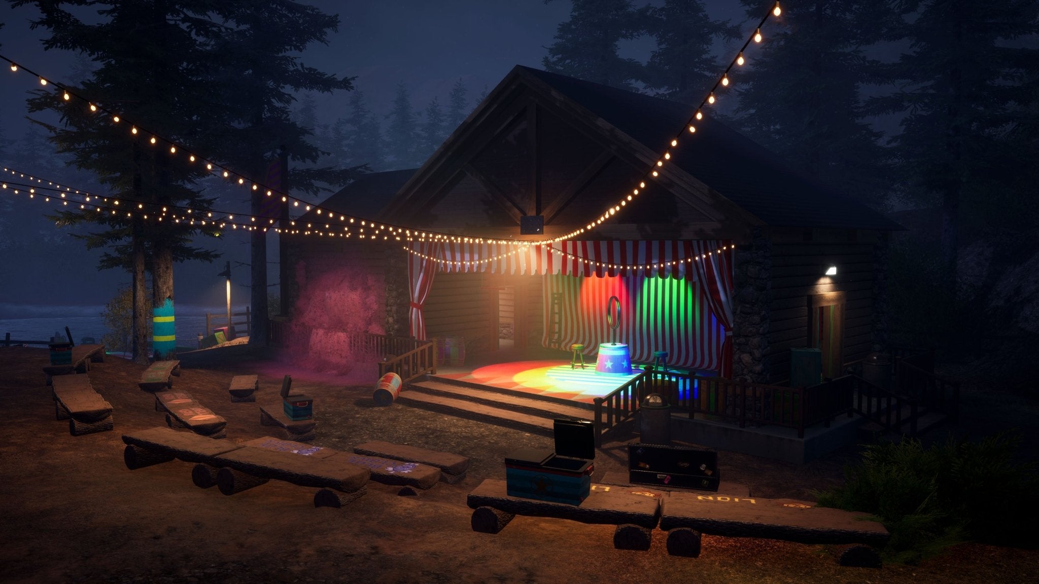 Killer Klowns from Outer Space The Game Xbox Series X - Jeux Vidéo Physique - SKYBOUND - Shop Just for Games