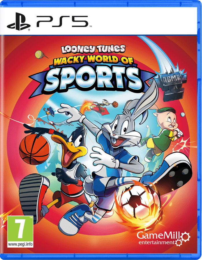 Looney Tunes Wacky World of Sports PS5 - Jeux Vidéo Physique - GAMEMILL - Shop Just for Games