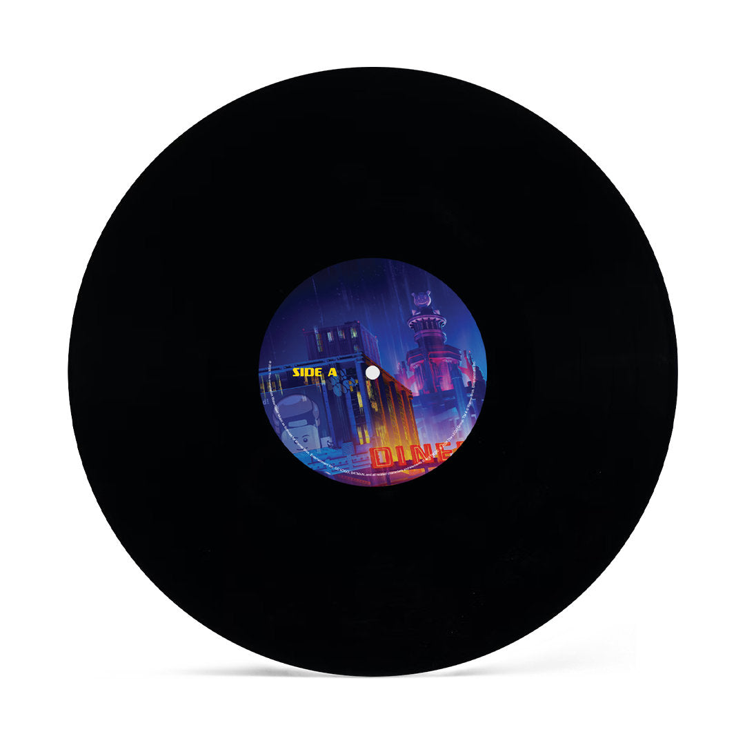 LEGO Batman Legacy of the Dark Knight Vinyl-2LP