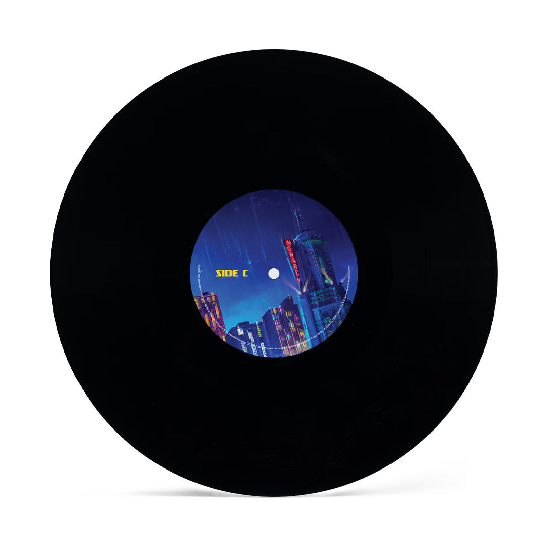 LEGO Batman Legacy of the Dark Knight Vinyl-2LP