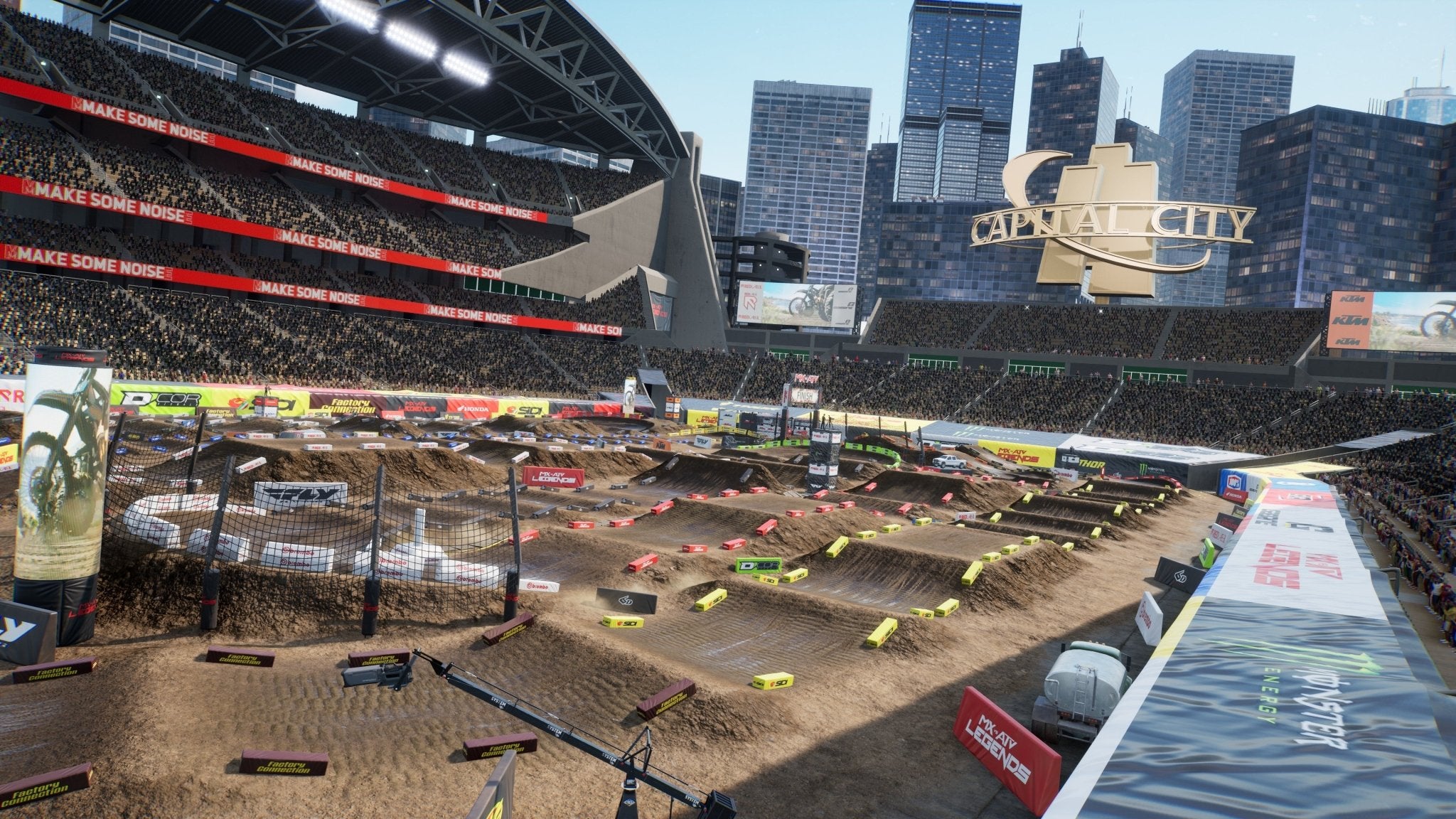 MX VS ATV Legends Season Two Xbox Series X - Jeux Vidéo Physique - THQ NORDIC GAMES - Shop Just for Games