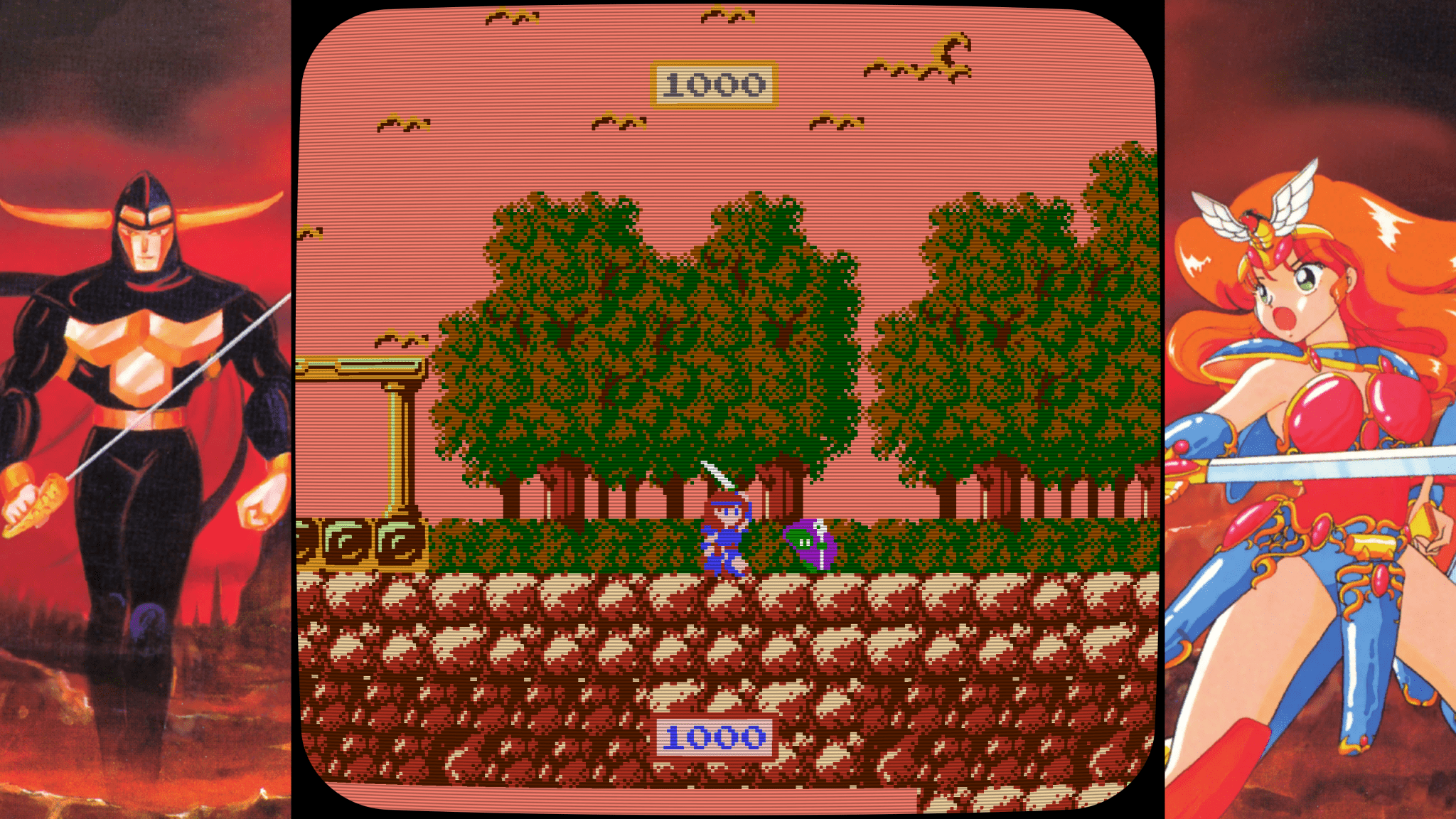 Sunsoft is Back ! Retro Game Selection PS5 - Jeux Vidéo Physique - Red Art Games - Shop Just for Games