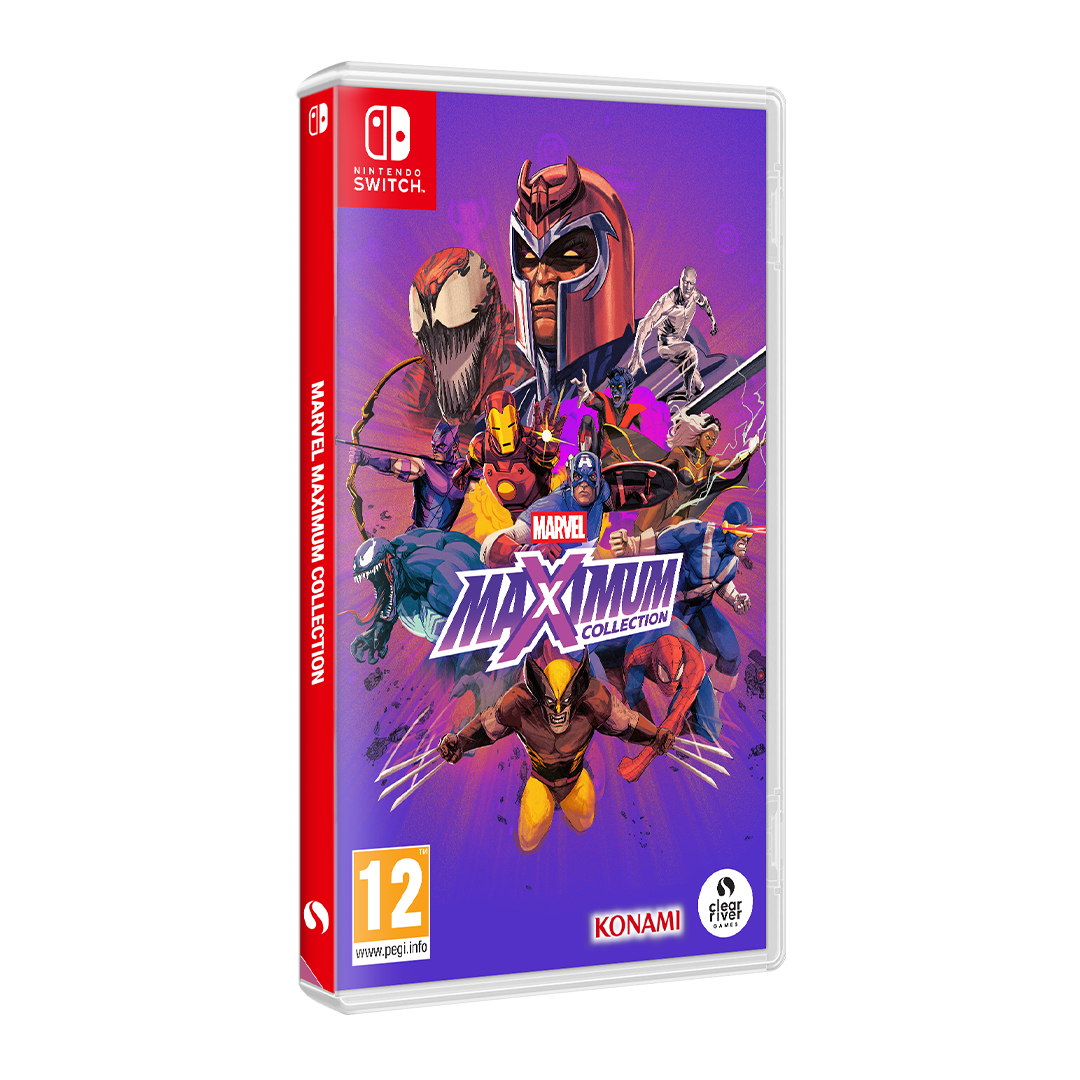 Marvel MaXimum Collection Switch