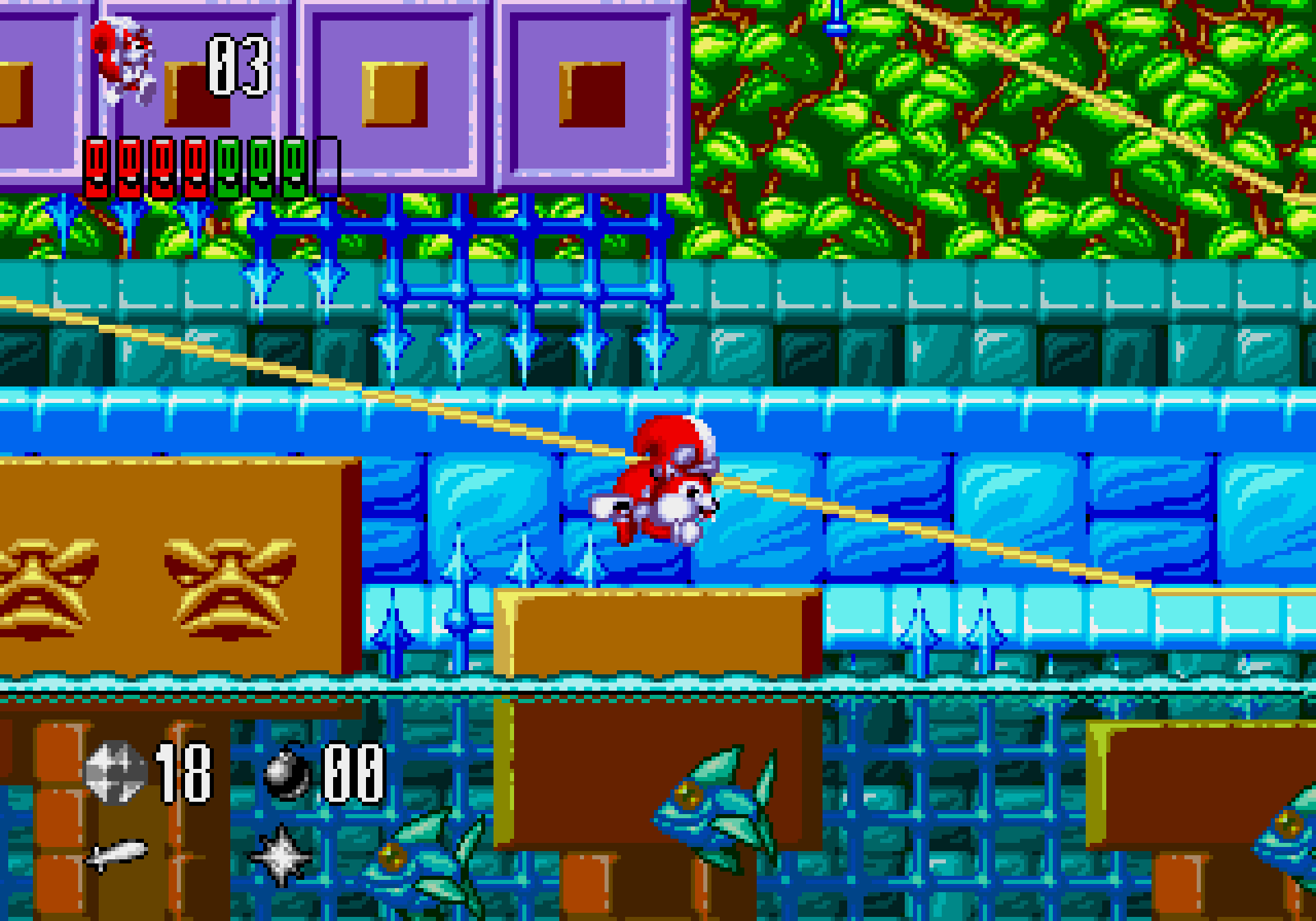 Mr. Nutz 2 Hoppin Mad Sega Genesis NTSC US - Streng limitiert