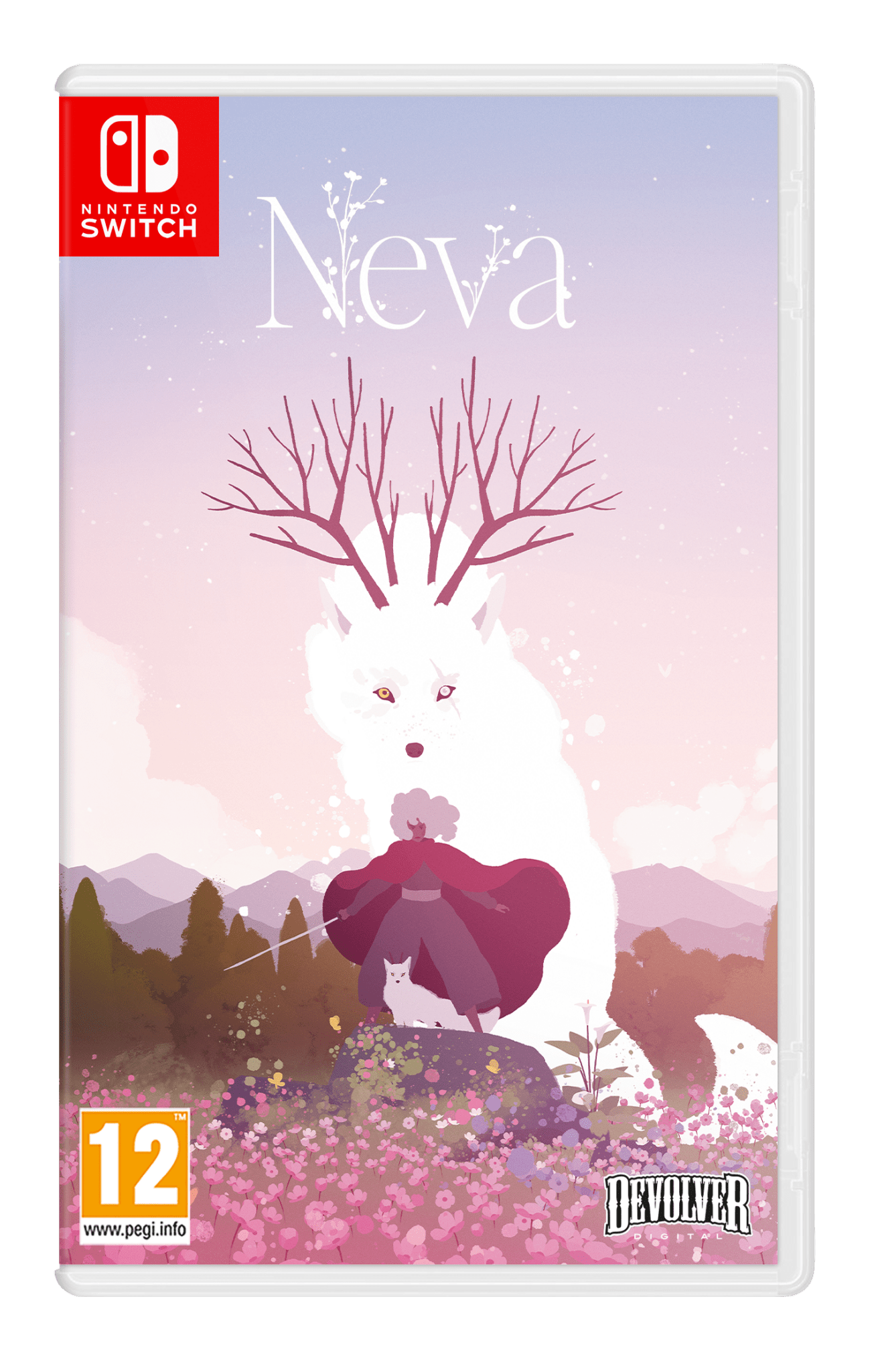 Neva Nintendo Switch - Jeux Vidéo Physique - Devolver Digital - Shop Just for Games