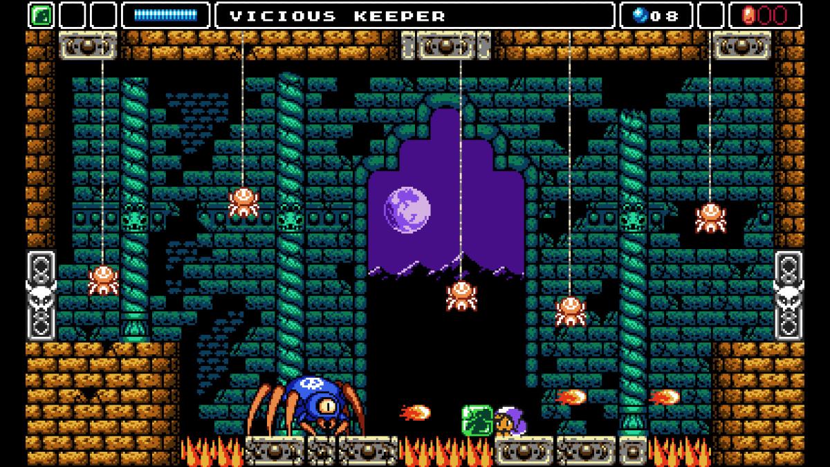 Alwa's Collection Nintendo SWITCH - Jeux Vidéo Physique - Clear River Games - Shop Just for Games