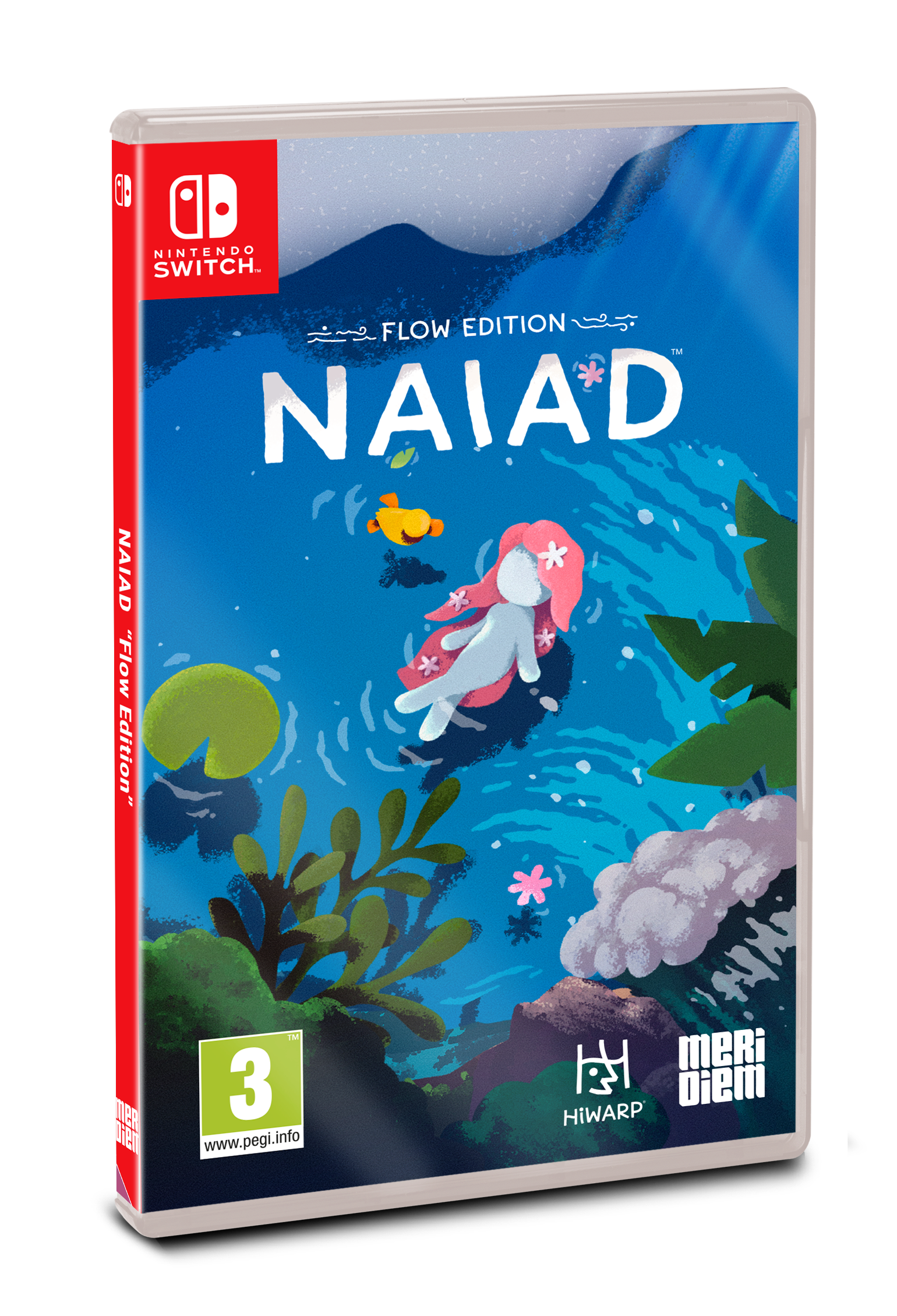 Naiad Flow Edition SWITCH
