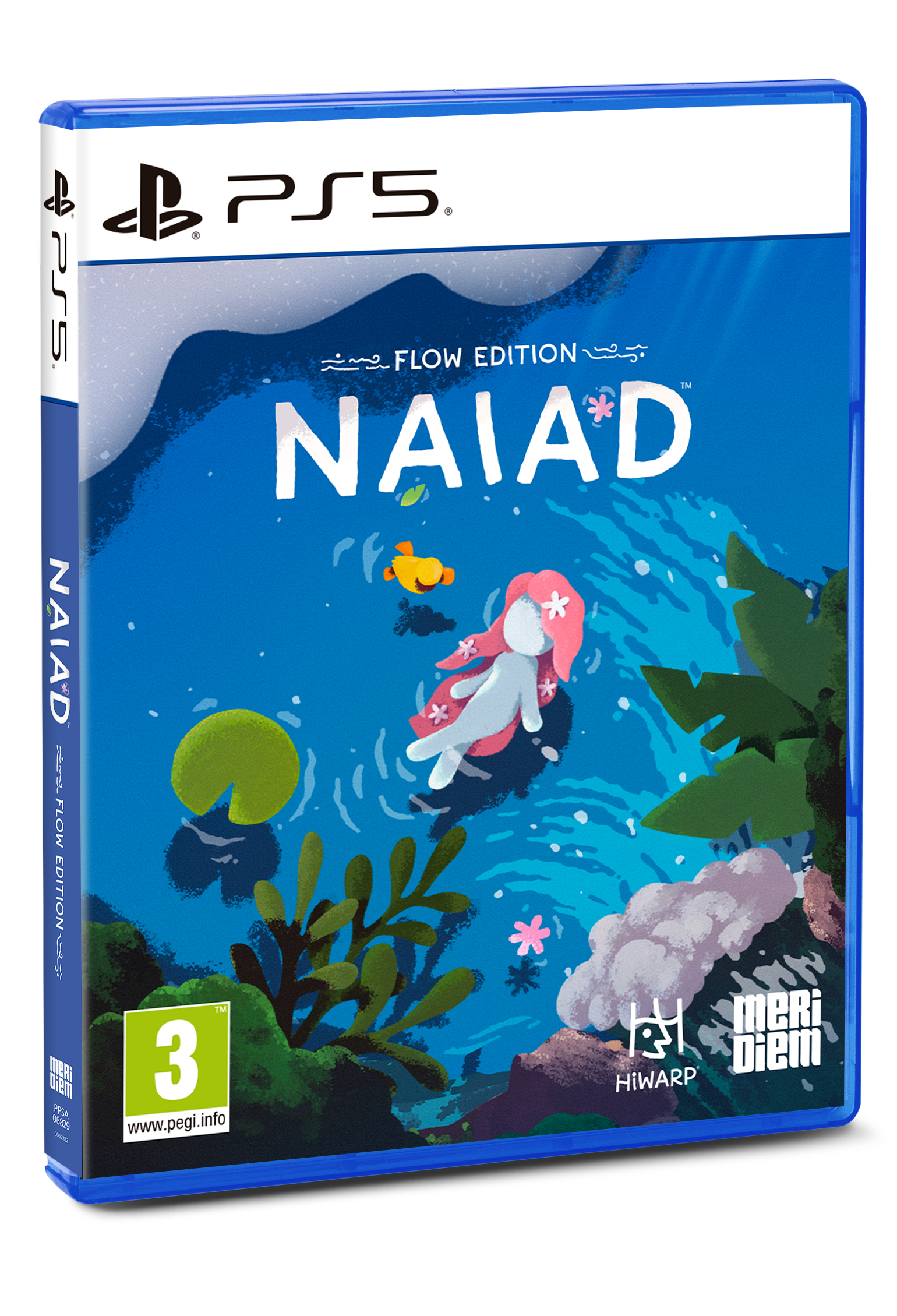 Naiad Flow Edition PS5