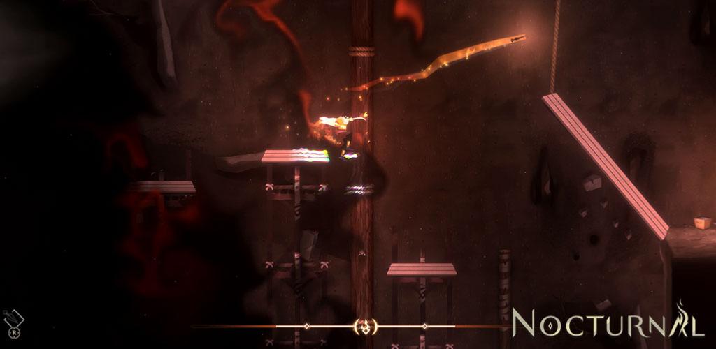 Nocturnal PS5 - Jeux Vidéo Physique - PIX'N LOVE GAMES - Shop Just for Games