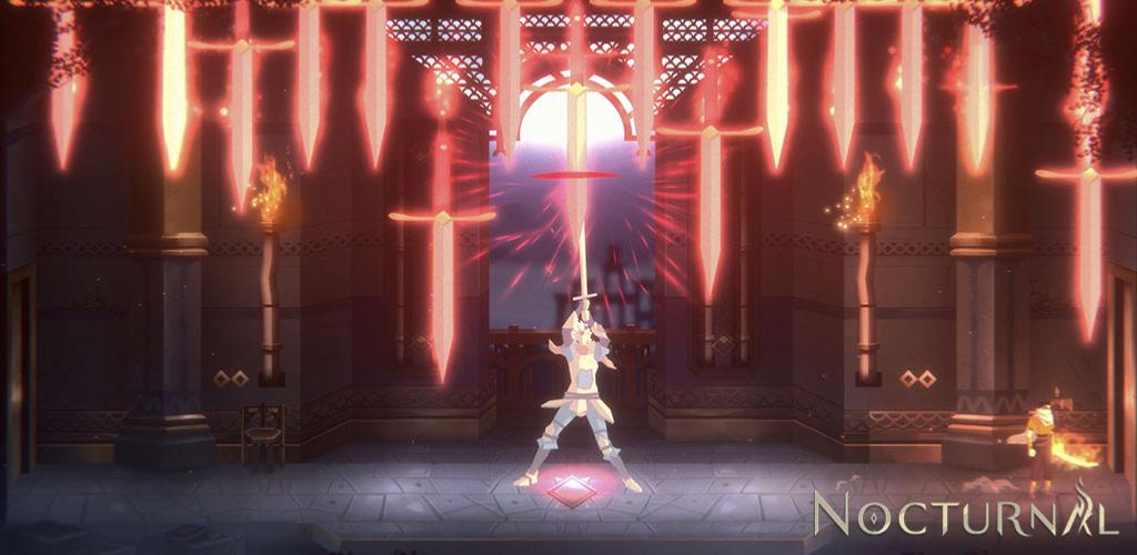 Nocturnal PS5 - Jeux Vidéo Physique - PIX'N LOVE GAMES - Shop Just for Games