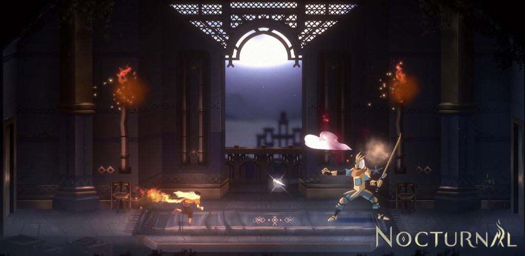 Nocturnal PS5 - Jeux Vidéo Physique - PIX'N LOVE GAMES - Shop Just for Games