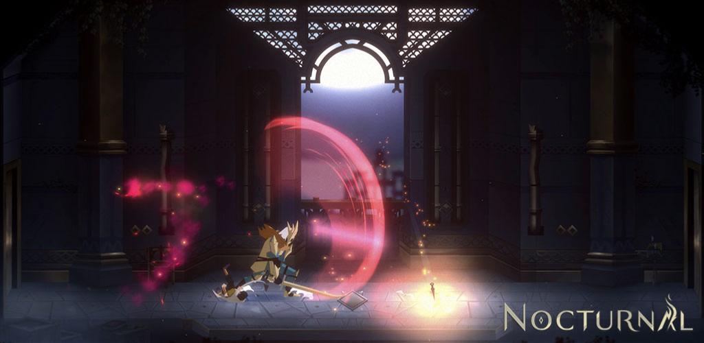 Nocturnal PS5 - Jeux Vidéo Physique - PIX'N LOVE GAMES - Shop Just for Games