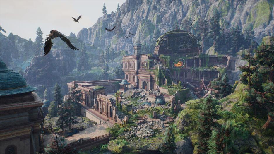 Outcast - A New Beginning PC - Jeux Vidéo Physique - THQ NORDIC GAMES - Shop Just for Games