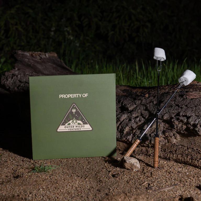 Outer Wilds Vinyle - 2LP* - Vinyles - iam8bit - Shop Just for Games