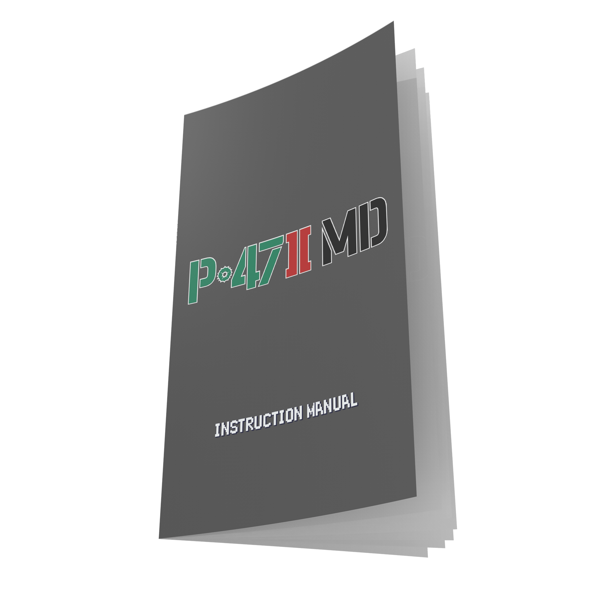 P - 47 II MD - MEGA DRIVE / GENESIS - Retro - bit Publishing - Jeux Rétro - retro - bit - Shop Just for Games