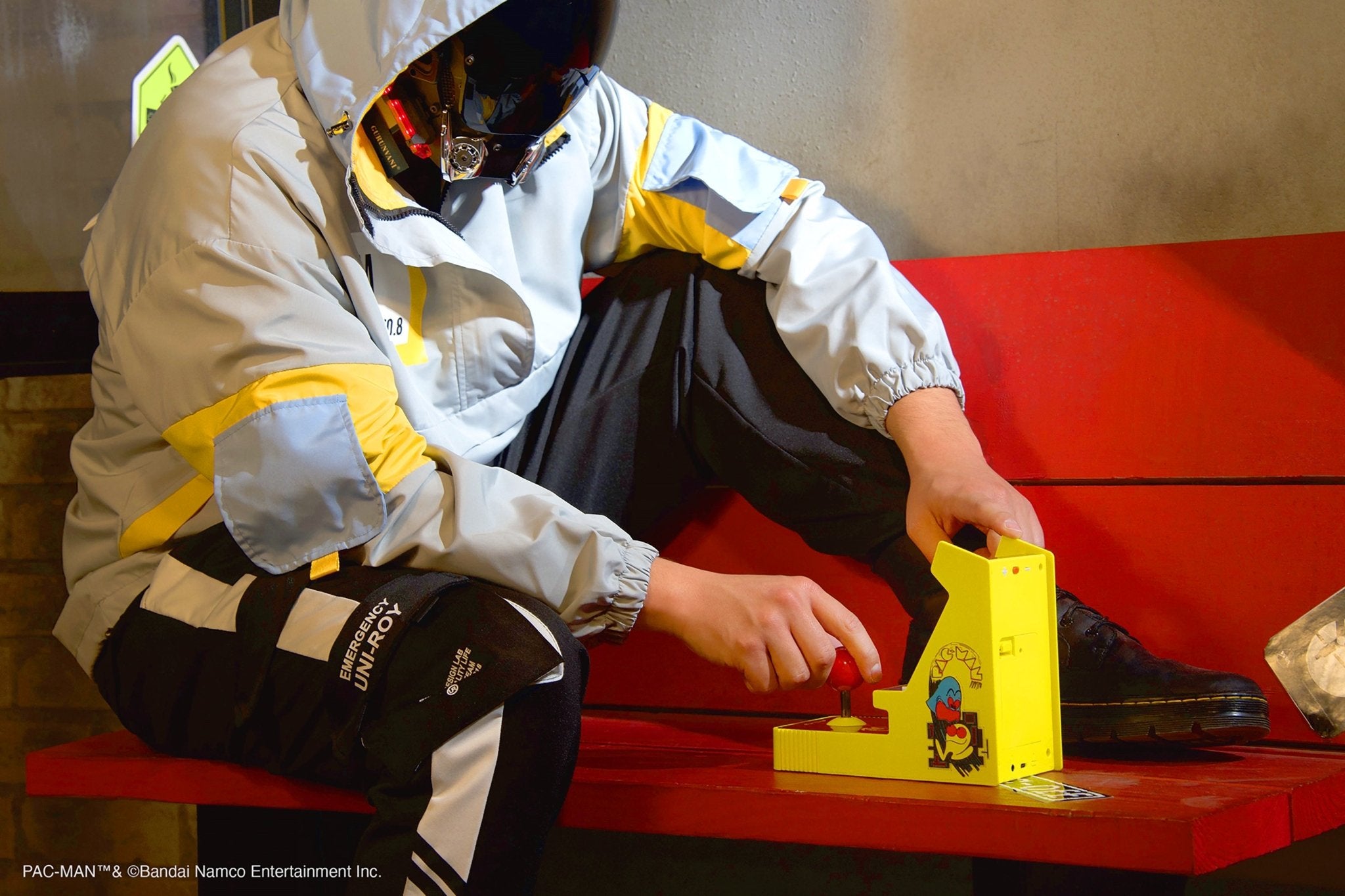 My Arcade - Joystick Player Portable Pac - Man - Console portable - My Arcade - Shop Just for Games