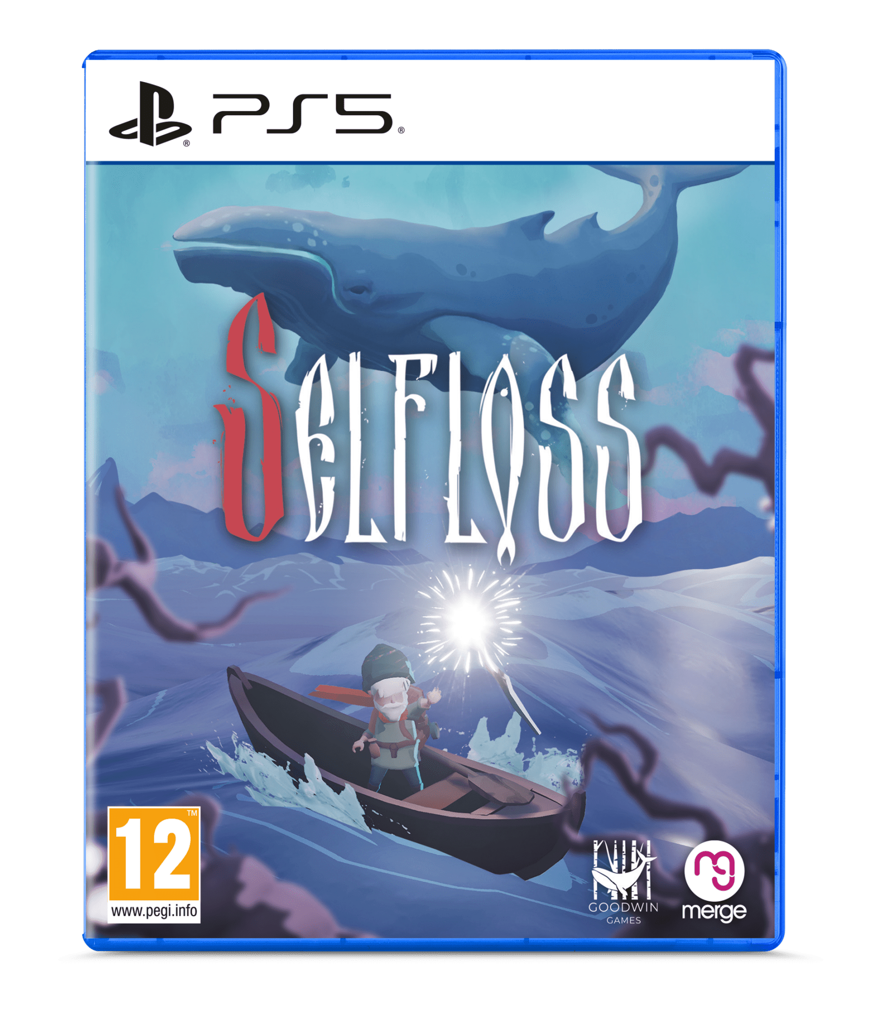 Selfloss PS5 - Jeux Vidéo Physique - MERGE - Shop Just for Games