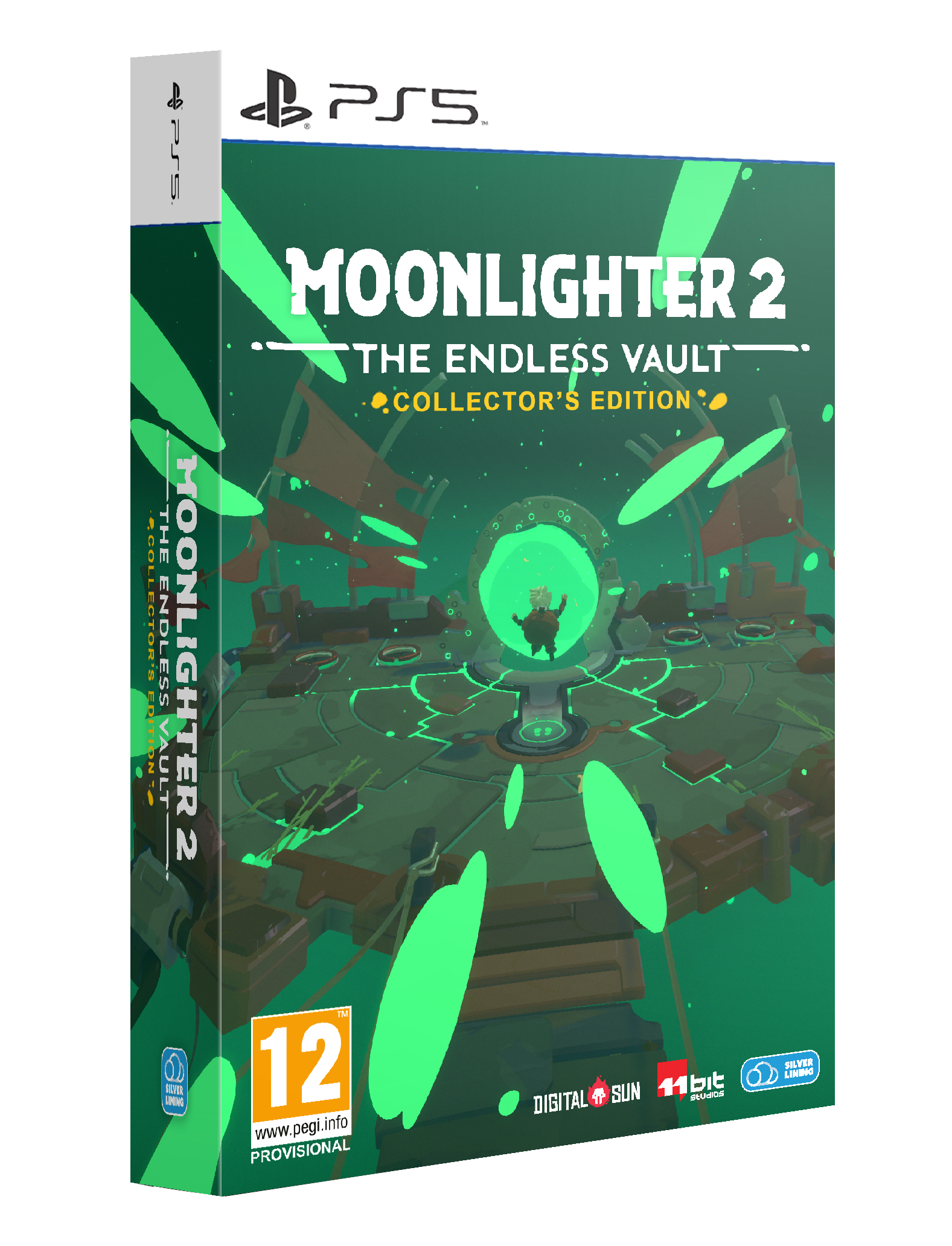 Moonlighter 2 The Endless Vault Collector's Edition PS5