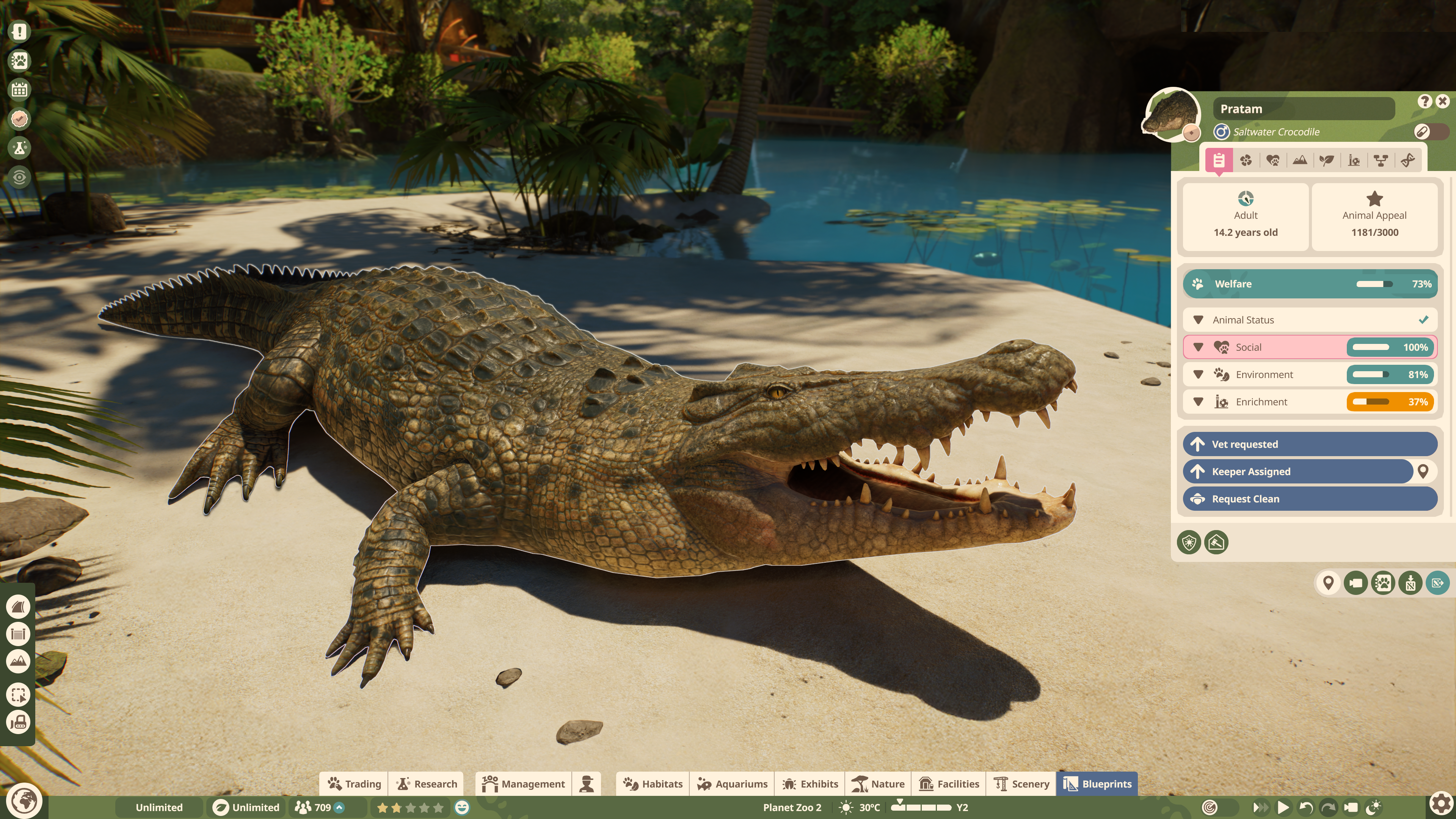 Planet Zoo 2 PS5