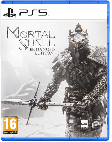 Mortal Shell Enhanced PS5 Standard Edition - Jeux Vidéo Physique - CONTACT SALES - Shop Just for Games