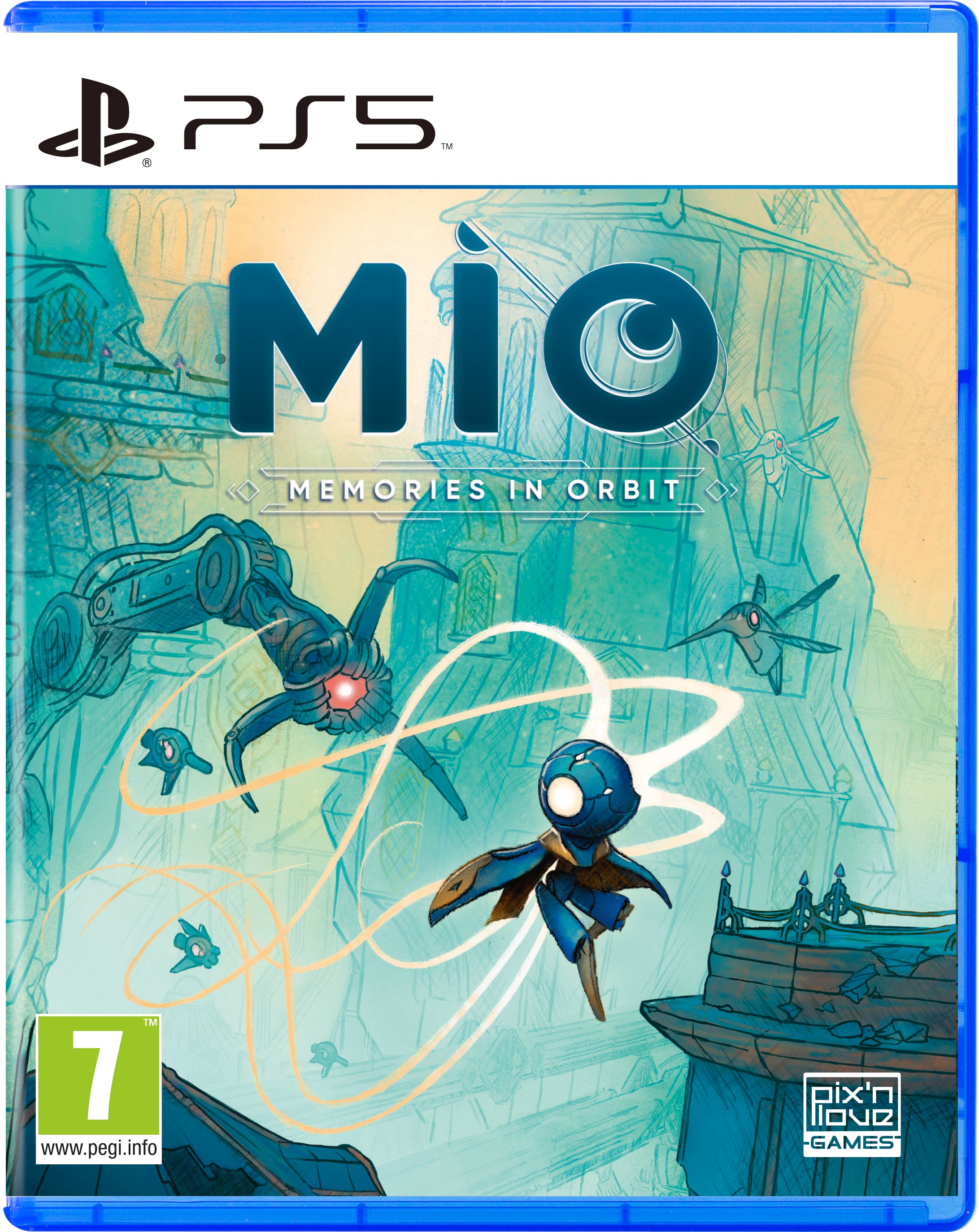 MIO Memories in Orbit PS5