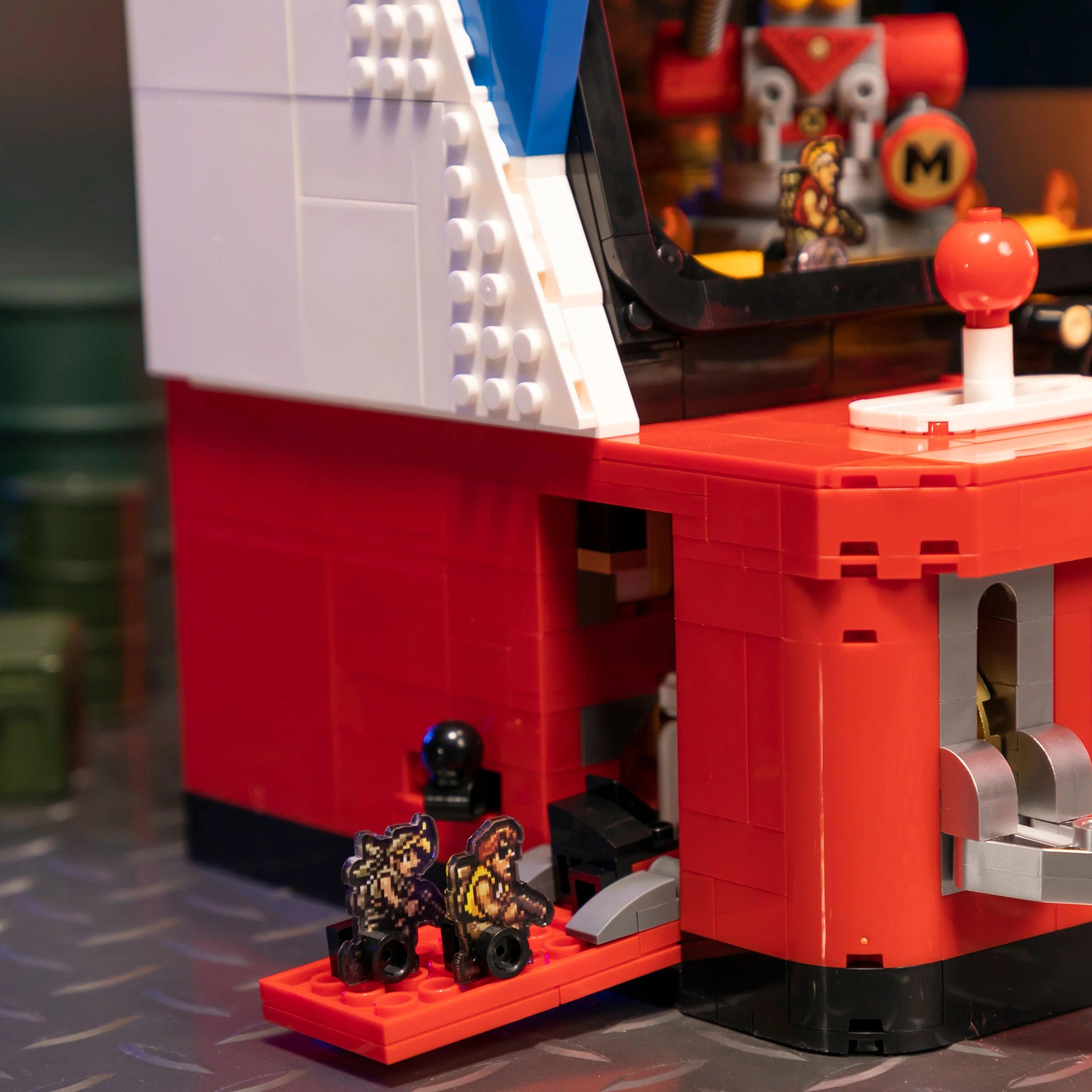 Pantasy Kit de Construction Borne d'arcade Metal Slug 3 Series Neo Geo - Figurine - Pantasy Ltd - Shop Just for Games