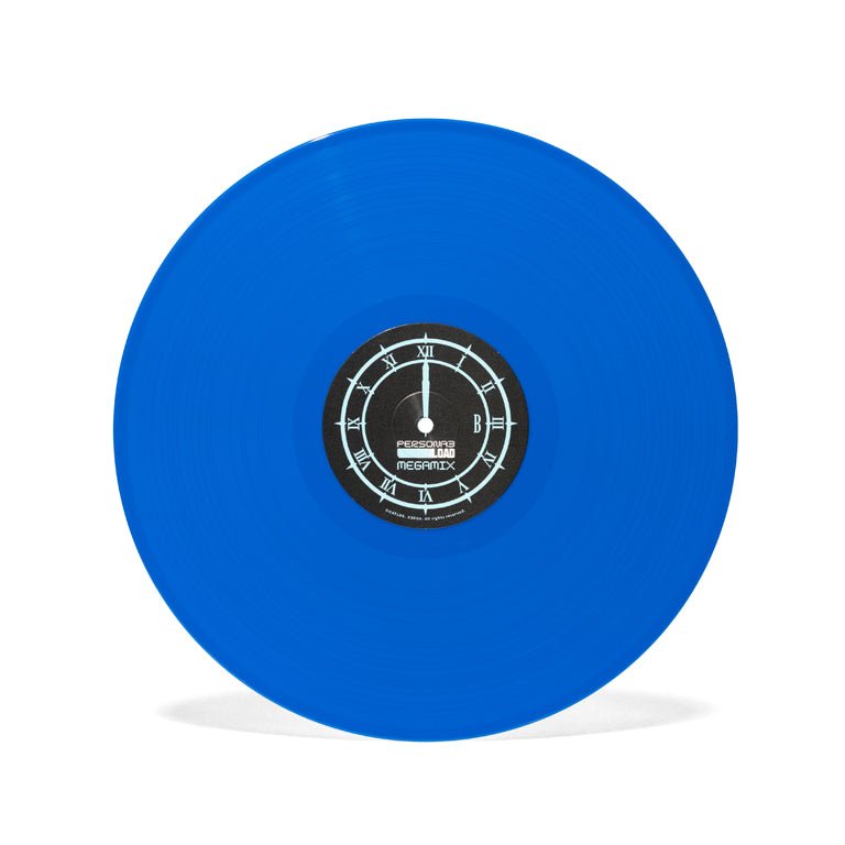Persona 3 Reload Megamix - 1LP - Vinyles - iam8bit - Shop Just for Games
