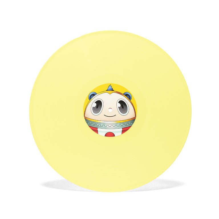 Persona 4 Megamix - 1LP - Vinyles - iam8bit - Shop Just for Games