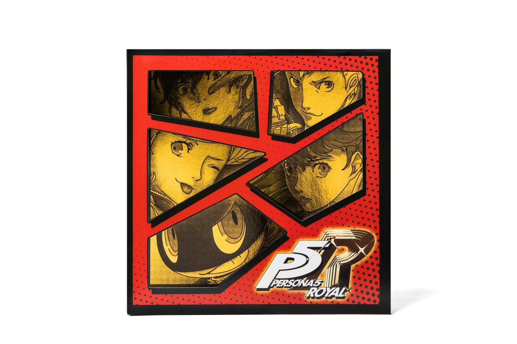 Persona 5 Royal Vinyle 3LP - Vinyles - iam8bit - Shop Just for Games
