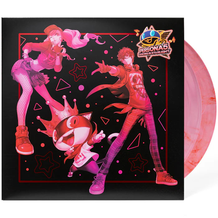 Persona Dancing Vinyl Soundtrack Bundle 6LP