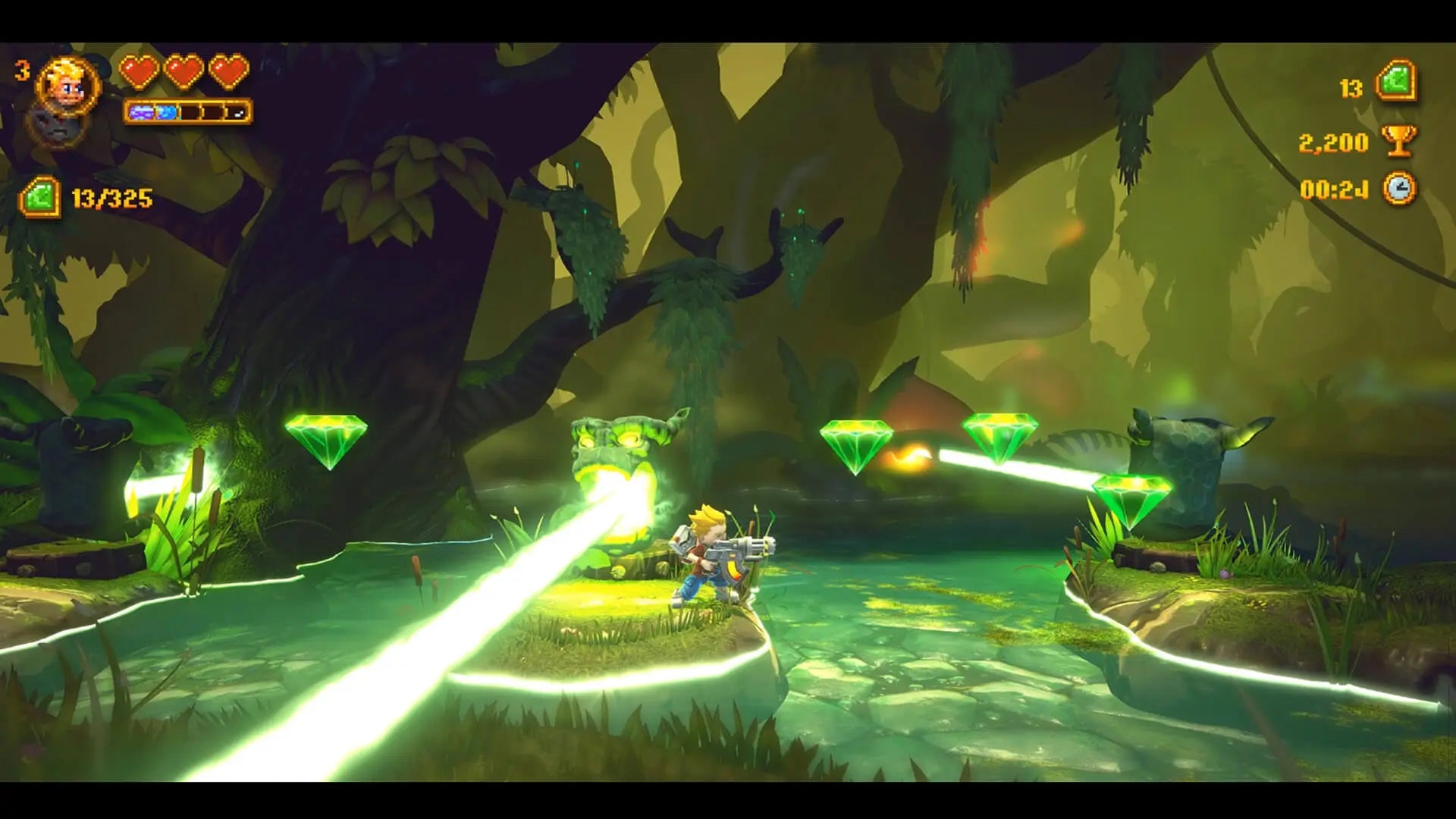 Rad Rodgers PS4 - Jeux Vidéo Physique - THQ NORDIC GAMES - Shop Just for Games