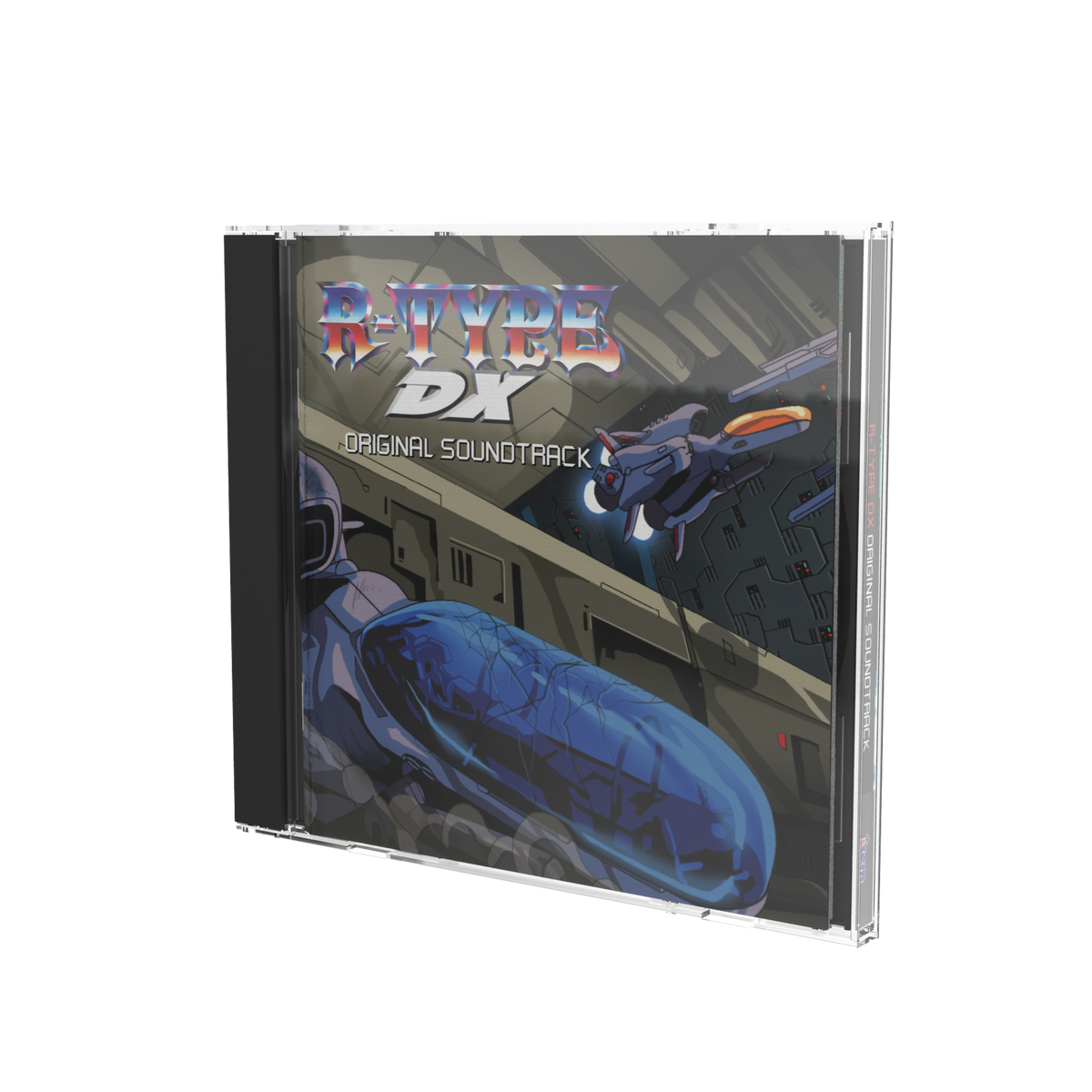 R-Type DX Original CD Soundtrack
