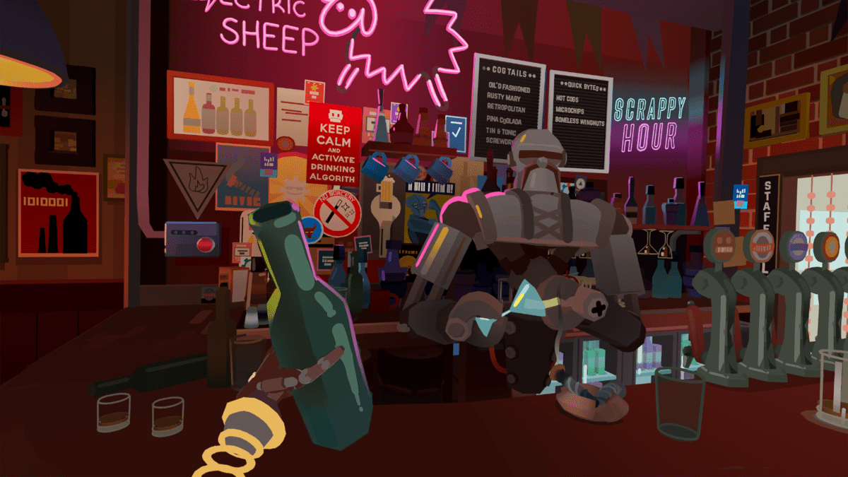 Retropolis 2 Never Say Goodbye PSVR2 - Jeux Vidéo Physique - PERP GAMES - Shop Just for Games