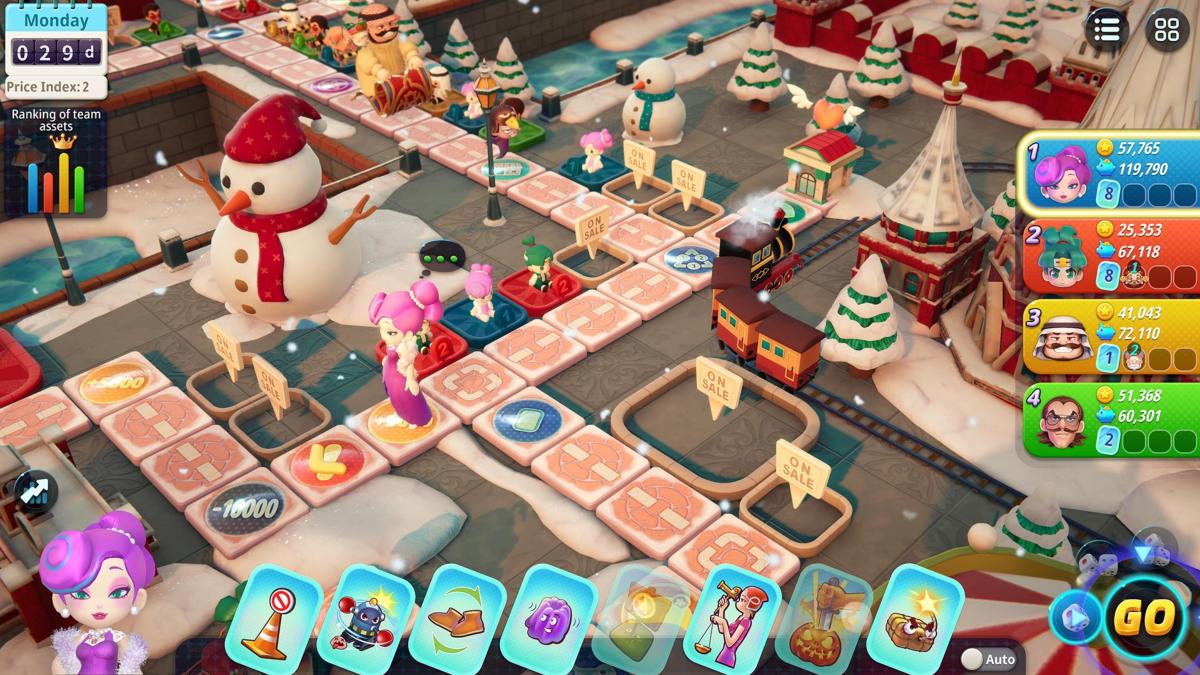 Richman 11 PS4 - Jeux Vidéo Physique - Funbox - Shop Just for Games