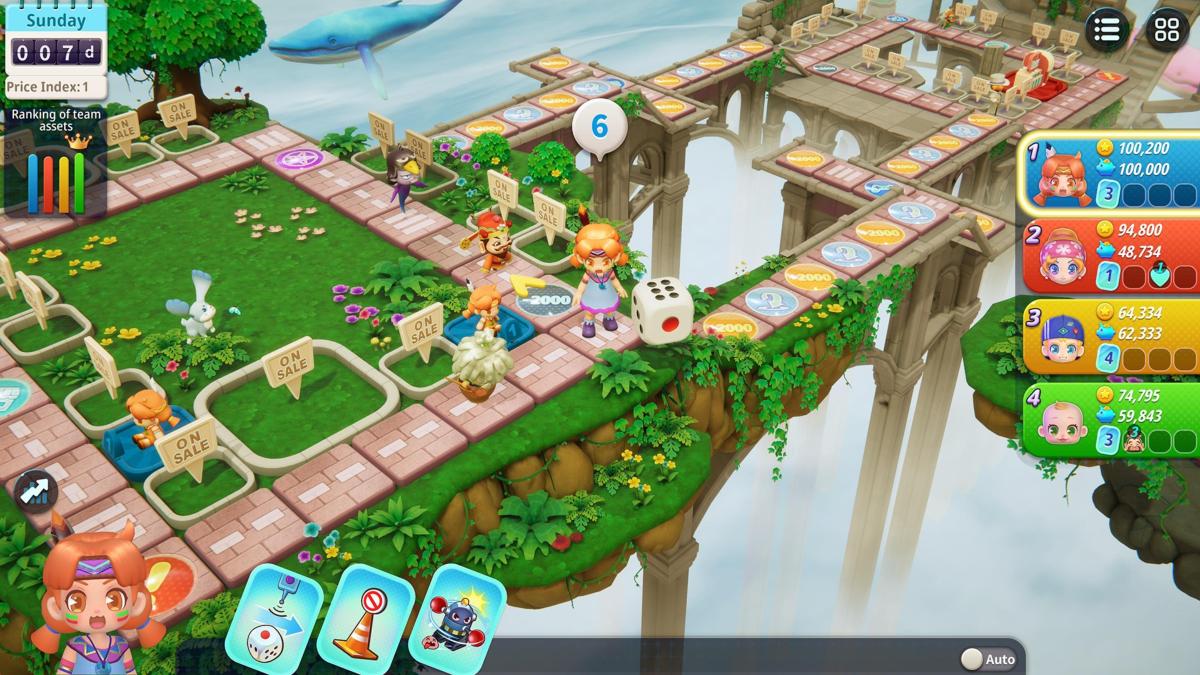 Richman 11 PS5 - Jeux Vidéo Physique - Funbox - Shop Just for Games