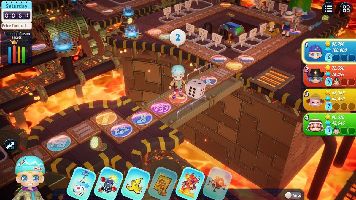 Richman 11 PS4 - Jeux Vidéo Physique - Funbox - Shop Just for Games