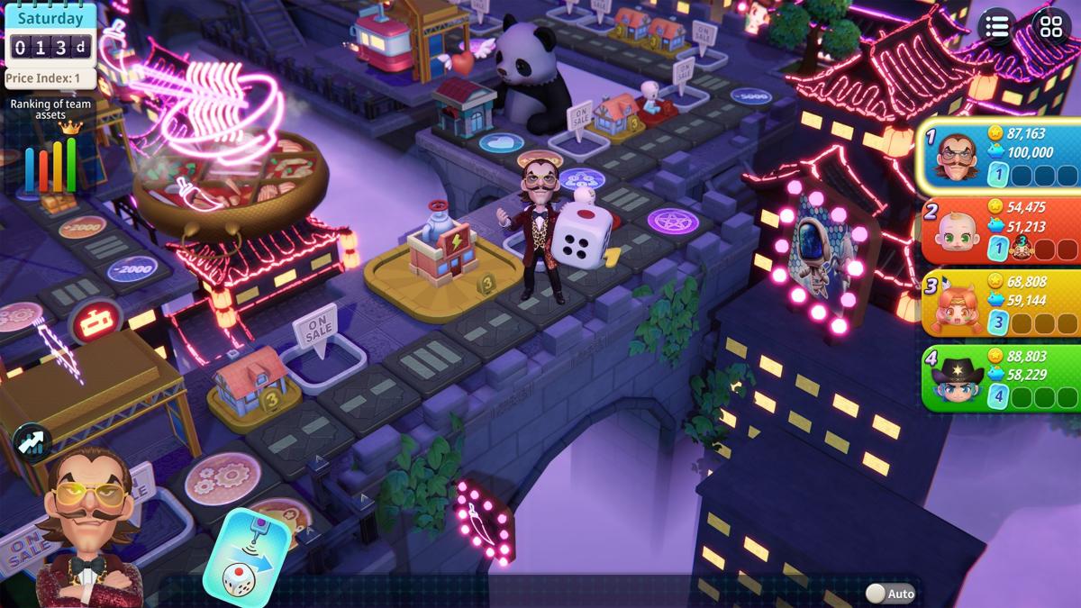 Richman 11 PS5 - Jeux Vidéo Physique - Funbox - Shop Just for Games